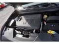3.2 Liter DOHC 24-Valve VVT V6 2017 Jeep Cherokee Limited Engine