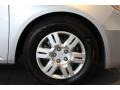 2011 Alabaster Silver Metallic Honda Odyssey LX  photo #2