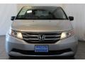 2011 Alabaster Silver Metallic Honda Odyssey LX  photo #4