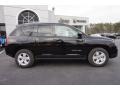  2017 Compass Latitude Black