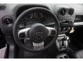 Dark Slate Gray Dashboard Photo for 2017 Jeep Compass #118539129