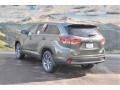 Alumina Jade Metallic - Highlander XLE AWD Photo No. 3