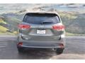 Alumina Jade Metallic - Highlander XLE AWD Photo No. 4