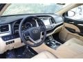 Alumina Jade Metallic - Highlander XLE AWD Photo No. 5