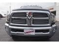 2017 Brilliant Black Crystal Pearl Ram 3500 Big Horn Crew Cab 4x4 Dual Rear Wheel  photo #2