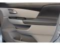 2011 Alabaster Silver Metallic Honda Odyssey LX  photo #24