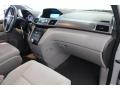 2011 Alabaster Silver Metallic Honda Odyssey LX  photo #26