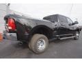 Brilliant Black Crystal Pearl - 3500 Big Horn Crew Cab 4x4 Dual Rear Wheel Photo No. 7