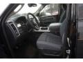 2017 Brilliant Black Crystal Pearl Ram 3500 Big Horn Crew Cab 4x4 Dual Rear Wheel  photo #9