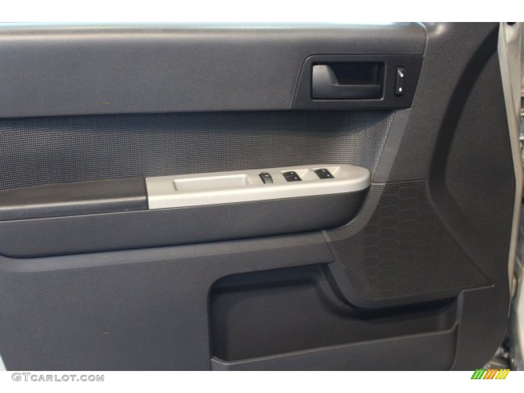 2010 Escape XLT - Gold Leaf Metallic / Charcoal Black photo #8