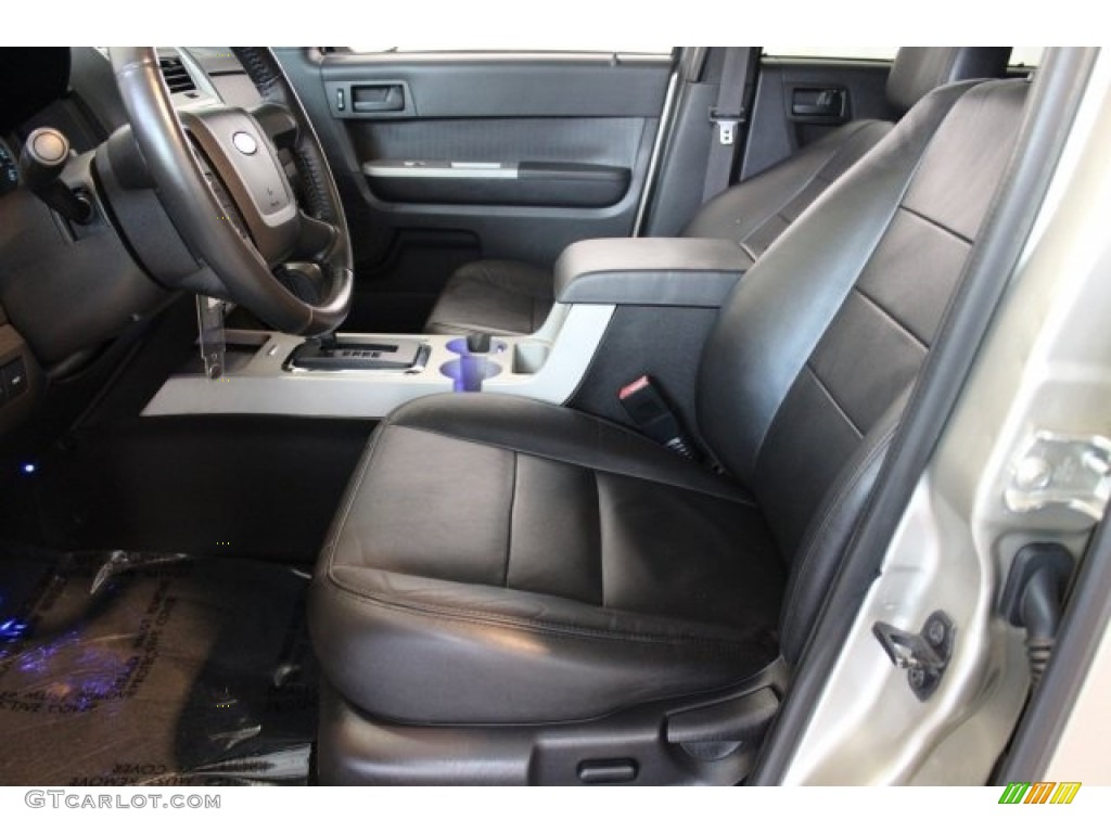 2010 Escape XLT - Gold Leaf Metallic / Charcoal Black photo #11