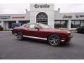 Octane Red - Challenger SXT Photo No. 1