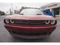 Octane Red - Challenger SXT Photo No. 2