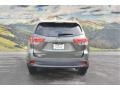 Alumina Jade Metallic - Highlander XLE AWD Photo No. 4