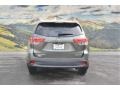 2017 Alumina Jade Metallic Toyota Highlander XLE AWD  photo #4