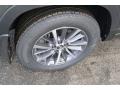 Alumina Jade Metallic - Highlander XLE AWD Photo No. 10