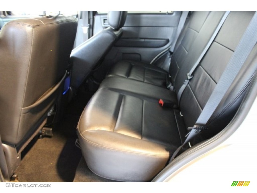 2010 Escape XLT - Gold Leaf Metallic / Charcoal Black photo #27