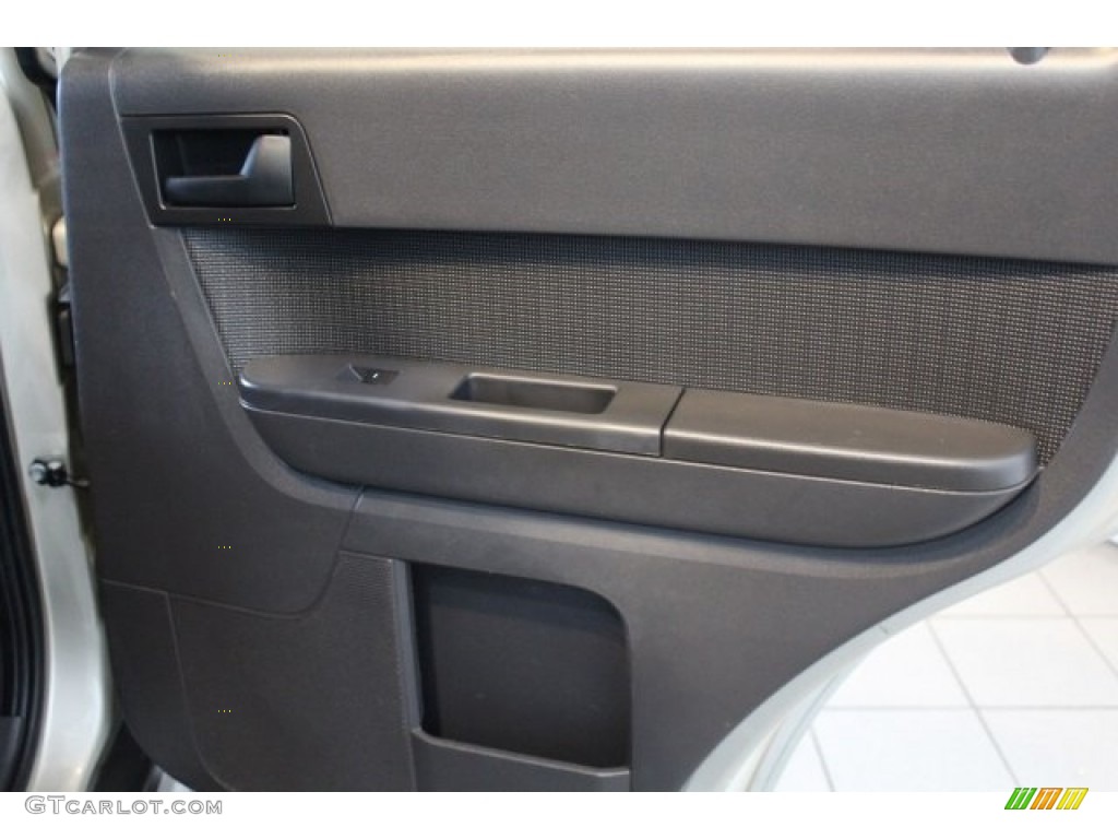 2010 Escape XLT - Gold Leaf Metallic / Charcoal Black photo #29