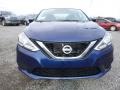 2017 Deep Blue Pearl Nissan Sentra S  photo #12