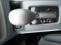 2017 Nissan Sentra Charcoal Interior Transmission Photo
