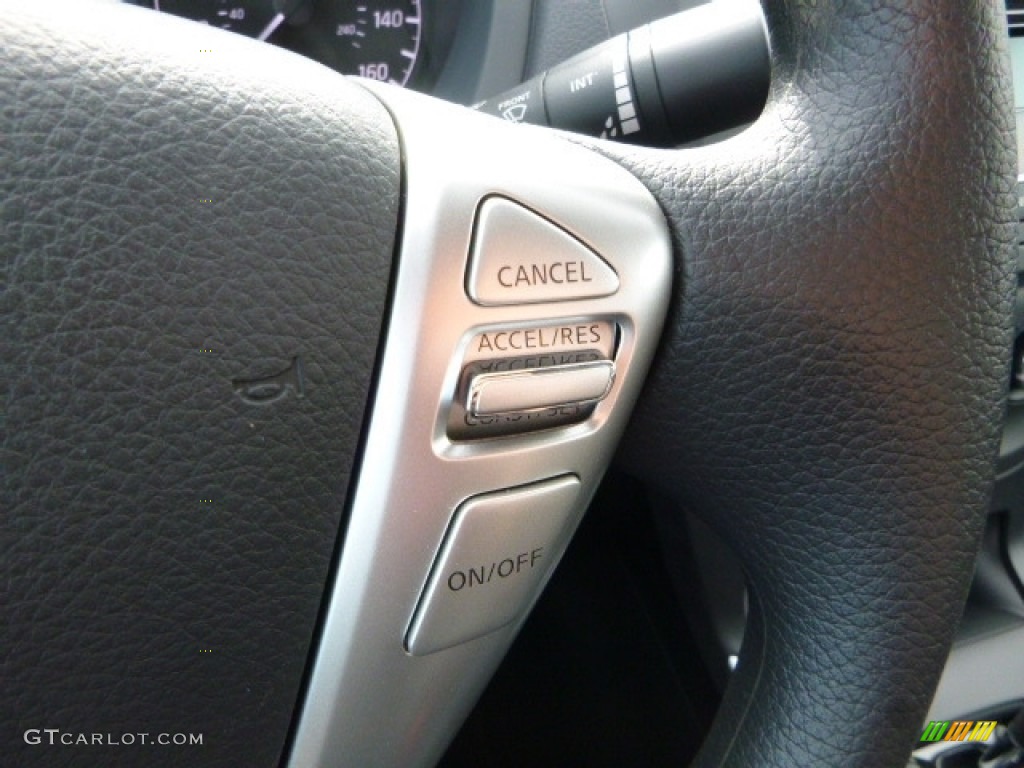 2017 Nissan Sentra S Controls Photo #118540515
