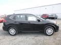 Magnetic Black - Rogue S AWD Photo No. 6