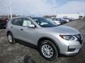 Brilliant Silver - Rogue S AWD Photo No. 1