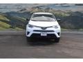 Super White - RAV4 LE Photo No. 2