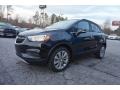 2017 Ebony Twilight Metallic Buick Encore Preferred  photo #3