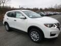 Glacier White - Rogue S AWD Photo No. 1