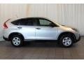Alabaster Silver Metallic - CR-V LX Photo No. 3