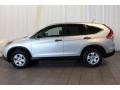 Alabaster Silver Metallic - CR-V LX Photo No. 5