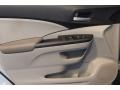 Alabaster Silver Metallic - CR-V LX Photo No. 7