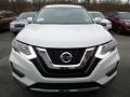 Glacier White - Rogue S AWD Photo No. 12