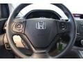 Alabaster Silver Metallic - CR-V LX Photo No. 11