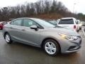 Pepperdust Metallic - Cruze LT Photo No. 3