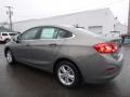Pepperdust Metallic - Cruze LT Photo No. 8