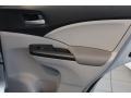 Alabaster Silver Metallic - CR-V LX Photo No. 26