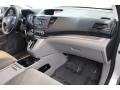 Alabaster Silver Metallic - CR-V LX Photo No. 30