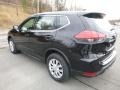2017 Magnetic Black Nissan Rogue S AWD  photo #9
