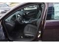 2017 Buick Regal Ebony Interior Interior Photo