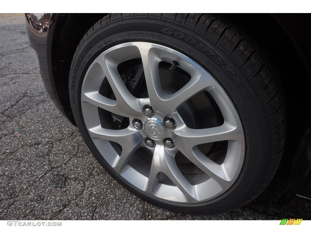 2017 Buick Regal GS Wheel Photo #118543227