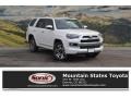 Blizzard Pearl White - 4Runner Limited 4x4 Photo No. 1