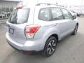 Ice Silver Metallic - Forester 2.5i Photo No. 8