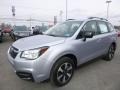 2017 Ice Silver Metallic Subaru Forester 2.5i  photo #12