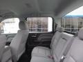 2017 Summit White Chevrolet Silverado 2500HD Work Truck Crew Cab 4x4  photo #12