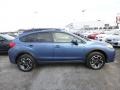  2017 Crosstrek 2.0i Limited Quartz Blue Pearl