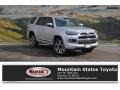 Classic Silver Metallic - 4Runner Limited 4x4 Photo No. 1