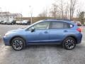 Quartz Blue Pearl - Crosstrek 2.0i Limited Photo No. 11