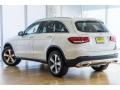 2017 Polar White Mercedes-Benz GLC 300  photo #3